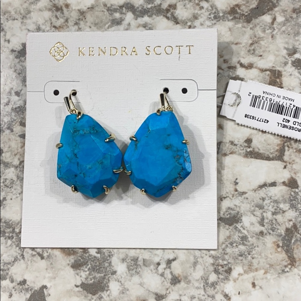 NWT Kendra Scott Earrings